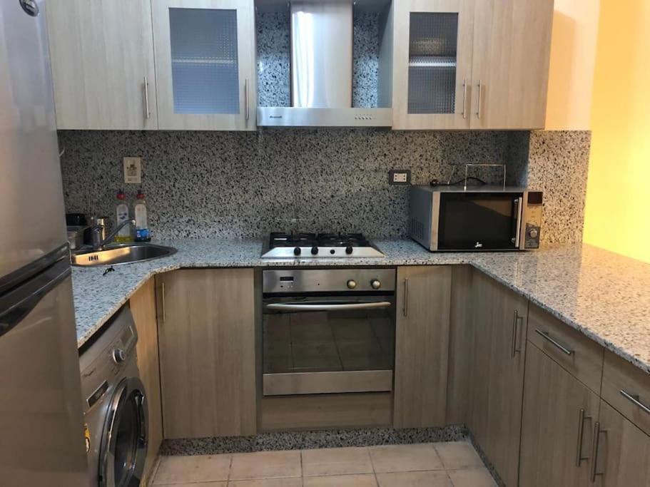 Naama Bay Luxury Stylish Entire Flat With En-Suit Rooms -Centre Of Sharm Extérieur photo