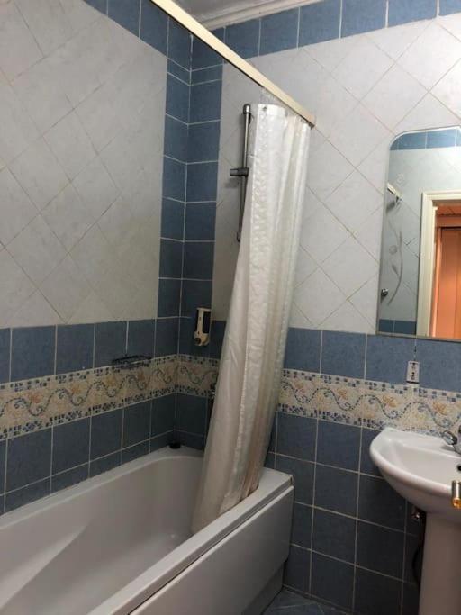 Naama Bay Luxury Stylish Entire Flat With En-Suit Rooms -Centre Of Sharm Extérieur photo