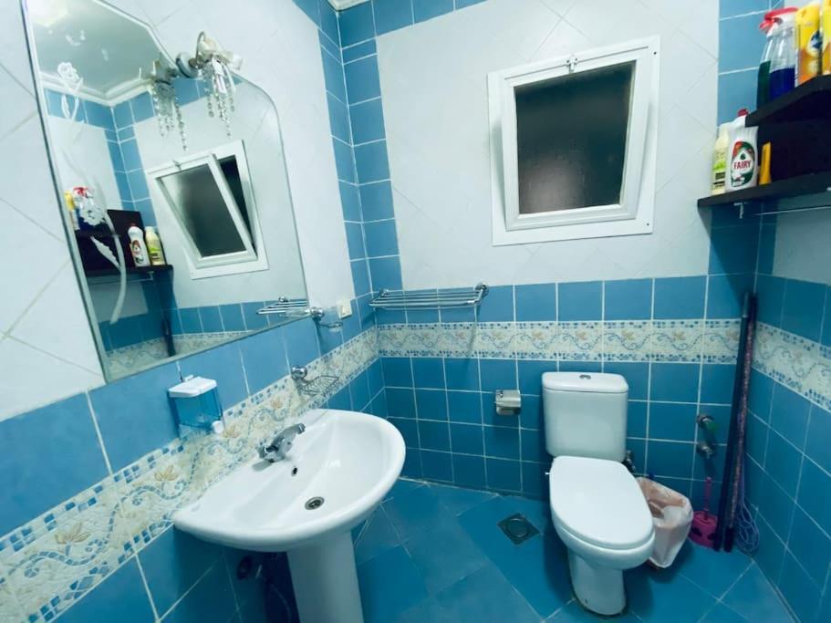 Naama Bay Luxury Stylish Entire Flat With En-Suit Rooms -Centre Of Sharm Extérieur photo