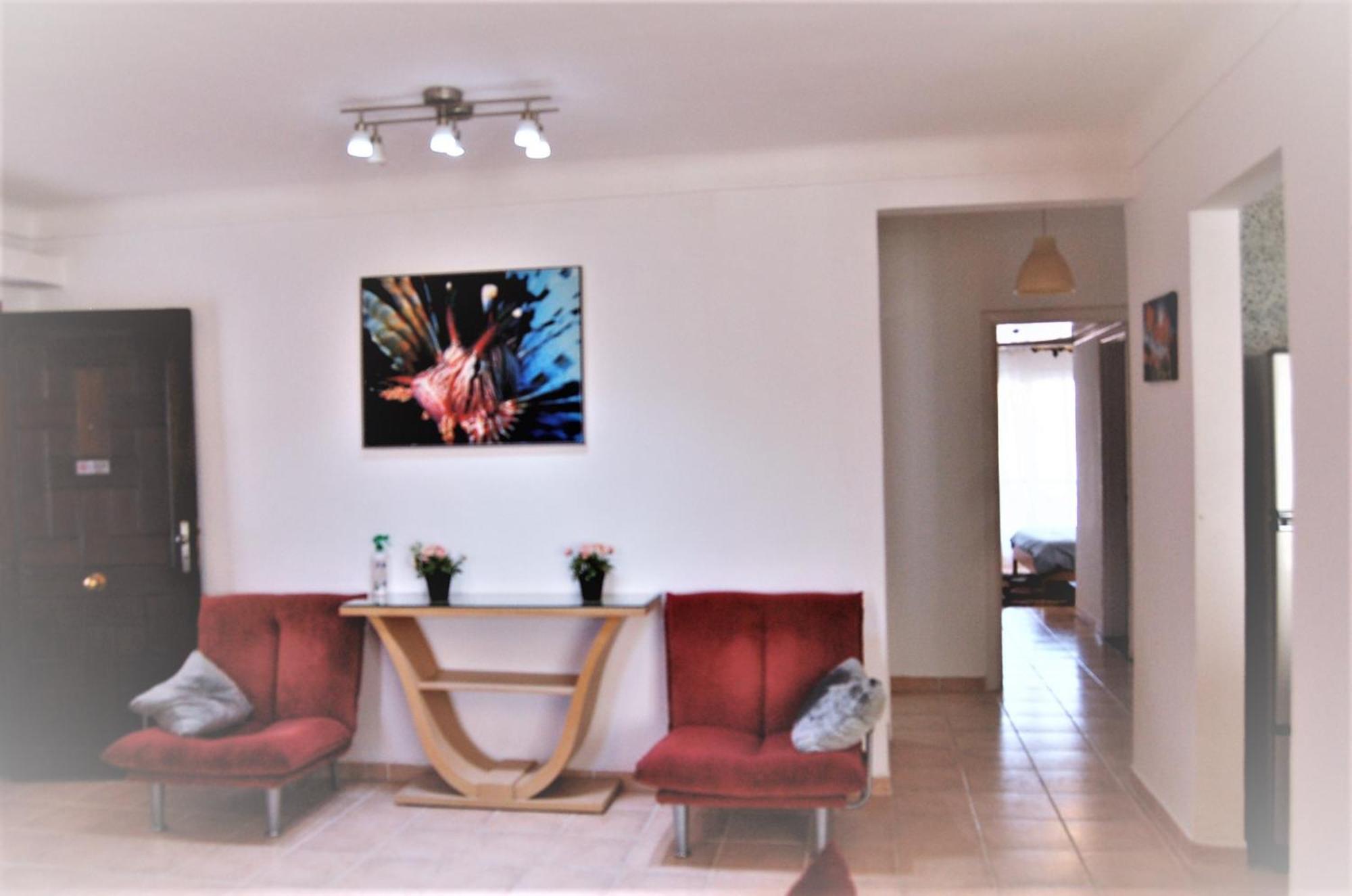 Naama Bay Luxury Stylish Entire Flat With En-Suit Rooms -Centre Of Sharm Extérieur photo