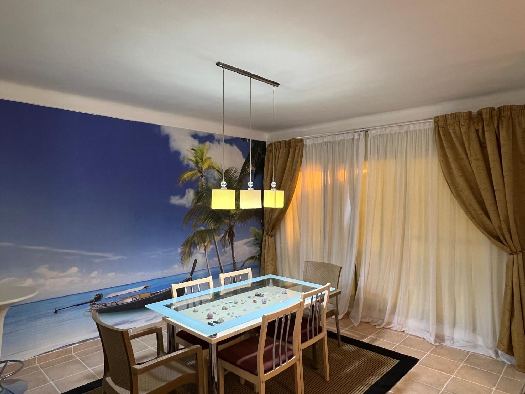Naama Bay Luxury Stylish Entire Flat With En-Suit Rooms -Centre Of Sharm Extérieur photo