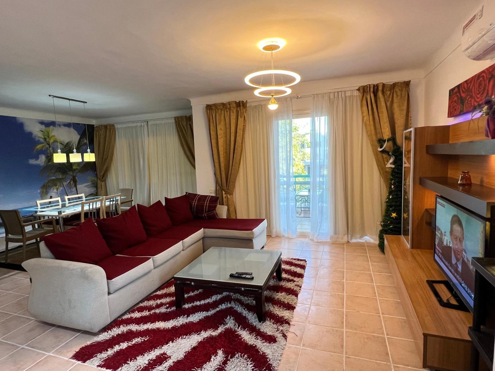 Naama Bay Luxury Stylish Entire Flat With En-Suit Rooms -Centre Of Sharm Extérieur photo